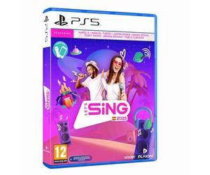 Plaion Lets Sing 2025 S.V.