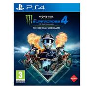 Plaion monster energy supercross 4 estándar inglés, italiano playsta