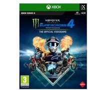 Plaion monster energy supercross 4 estándar inglés, italiano xbox se