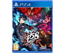 Juego Persona 5 Strikers para Playstation 4 PS4