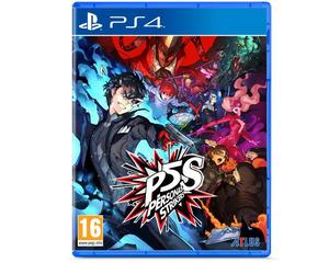 Plaion persona 5 strikers estándar inglés, italiano playstation 4