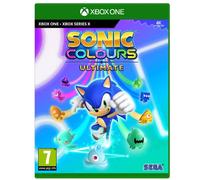 Sonic Colours Ultimate XBOX ONE SEGA
