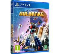 Plaion ufo robot goldrake - il banchetto dei lupi estándar playstatio