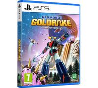 Plaion ufo robot goldrake - il banchetto dei lupi estándar playstatio