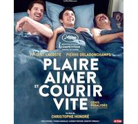 Plaire, aimer et courir vite [Francia] [Blu-ray]
