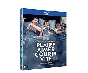 Plaire, aimer et courir vite [Francia] [Blu-ray]