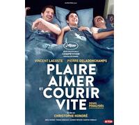Plaire, aimer et courir vite [Francia] [DVD]