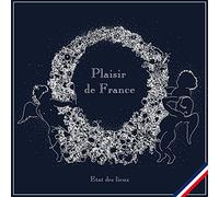 Plaisir de France "Etat des Lieux" Lp [Vinilo]