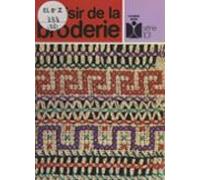 Plaisir De La Broderie (ebook)
