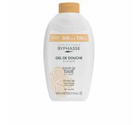 Plaisir gel de ducha flor de tiaré 600 ml