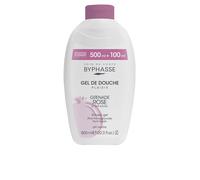 Byphasse Plaisir Pink Pomegranate Shower Gel 600ml