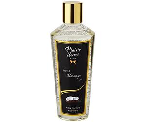 Plaisir Secret Aceite Bienestar y Masaje Eróticos - 250 ml