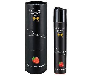 Plaisir Secret Aceite de Masaje Fresa 59 ml