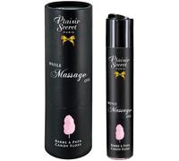 Plaisir Secret Aceite Masaje Algodón de Azúcar 59 ml