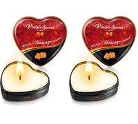 Plaisir Secret Vela masaje Caramelo Plaisir Secret 35 ml 35 ml (Paquete de 2)