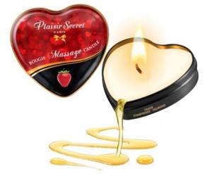 Plaisir Secret Vela Masaje Fresa 35 ml