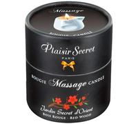 Plaisirs Secrets Bienestar y Masaje Eróticos 1 Unidad 80 ml