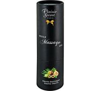 Plaisirs Secrets - Huile De Massage Gourmande Et Sensuelle - 82600 - Fruit Exotique
