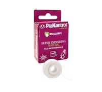 Plakkontrol Natural Super Expanding - Hilo dental (1 unidad, peso del paquete: 11 g)