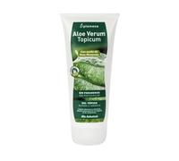 PLAMECA Aloe Verum Topicum, Hidratante y regenerador Gel Aloe Vera y Rosa Mosqueta Sin Pefume ni Parabenos, 200 ml