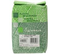 Plameca Anis Estrellado Entero 1 Kg 1 Kilogramo 500 g