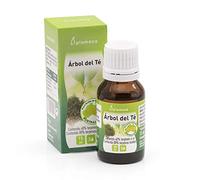 PLAMECA - Árbol del Té, para Mejorar la Piel, Acabar con el Mal Aliento, Relajar los Pies y Cuidar el Cuero Cabelludo, con Aceite Esencial de Árbol del Té, Origen Australiano - 15 ml