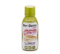 Plameca Ber-Detox Sabor Fresa 250ml