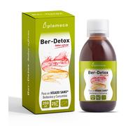 Plameca Ber-Detox Sabor Fresa 250 ml