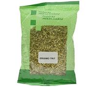PLAMECA - Bolsa de Erísimo Triturado, Hierba Natural, para Infusión, Numerosos Beneficios, Cuidado de la Voz, Antimicrobiano, Antimutagénica, Antioxidante, Antiinflamatorio, Relajante - 50 gr