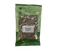 PLAMECA - Bolsa de Eufrasia Planta Triturada, Hierba Natural, para Infusión, Numerosos Beneficios, Astringente, Cicatrizante, Antiinflamatoria, para Infecciones Oculares, Digestivo, para Faringitis y Sinusitis - 50 gr