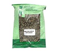 PLAMECA - Bolsa de Melisa Hoja Triturada, Hierba Natural, para Infusión, Ansiolítico y Antiespasmódico, Numerosos Beneficios, Combate el Insomnio, Efecto Calmante, Malestar Estomacal - 50 gr
