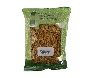 Plameca - Caléndula pétalos - 25 gr - Envasado en Atmósfera Protectora