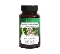 PLAMECA - Capsudiet Castaño de Indias, para la Salud Cardiovascular, Ayuda a Mejorar la Circulación Sanguínea, Bienestar Vascular - 40 Cápsulas Vegetales