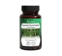 Plameca Capsudiet Cola de Caballo – Remineralizante y Diurético – 40 cápsulas vegetales