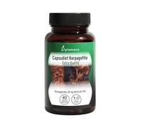 PLAMECA - Harpagofito Capsudiet, Mejora Dolencias de Articulación y Favorece el Bienestar Digestivo, Antiinflamatorio y Antiálgico, Combate el Dolor - 40 Cápsulas Vegetales