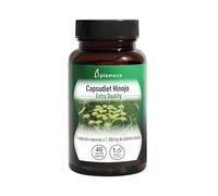 Plameca – Cápsulas Capsudiet Hinojo, eliminación de gases y estreñimiento – 40 cápsulas vegetales