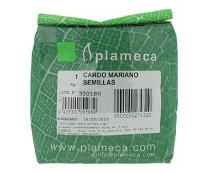Plameca Cardo Mariano Semillas 1 Kg Envase De 1 Kg 300 g
