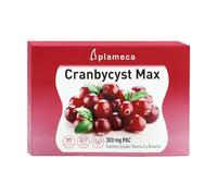 Plameca Cranbycyst Max 30 Cápsulas Vegetales