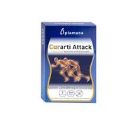 Plameca Curarti Attack – Articulaciones y cartílagos – Ultra-concentrado cúrcuma – 7 comprimidos Pack2