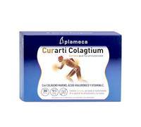 Plameca Curarti Colagtium 30 cápsulas vegetales ✅ Entrega 24/72h