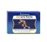 Plameca Curarti Forte con Cúrcuma y Vitamina C, 60 comprimidos