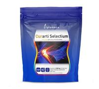 Plameca Curarti Selectium - Colágeno con Magnesio, Ácido Hialurónico, Vitamina C y Cúrcuma - Sabor Neutro - Formato Polvo, 300 gr
