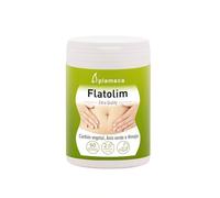 PLAMECA Flatolim, Bienestar Digestivo con Carbón Vengetal Anís Verde e Hinojo, 60 Cápsulas Vegetales