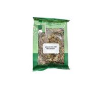 PLAMECA - Bolsa de Ginkgo Biloba Triturado, Hierba Natural, para Infusión, Numerosos Beneficios, Favorece el Flujo Sanguineo, Antioxidante, Expectorante, Mejora el Estado Anímico y Ansiedad - 50 gr