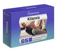 Plameca Cápsulas Kitansia 10 – Hidrolizado de proteína de leche, vitamina B6, riboflavina y tiamina