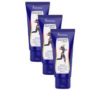 Plameca - Lubricante Corporal Cremigel, Azul, 3 Tubos de 100 Mililitros - Adultos, Unisex