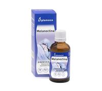 PLAMECA Melanoctina ¡A dormir en un plis!, Melatonina Pura de Rápida Absorción (Gotas Sabor Limón 50 ml)