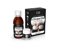 PLAMECA - Plan 21 Choque Dúo, para el Control de Peso y el Sistema Nervioso, Con Garcinia, Coleus Forskohlii y Rhodiola - 20 Cápsulas Vegetales + 200 ml