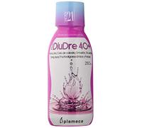 PLAMECA - Plan 21 DiuDre 40+, Control Peso Corporal, con Ortosifón, Lino y Salvia, Ayuda ante Retención de Líquidos y Vientre Hinchado, Equilibrio de Líquidos y Excesos, a Partir de 40 Años - 250 ml