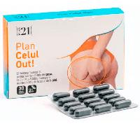 Plameca Plan Celul Out! 30 Cápsulas Vegetales